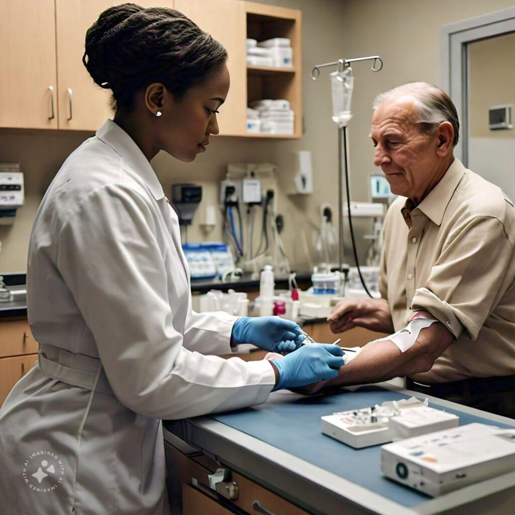 Ethical Blood Draw Practices