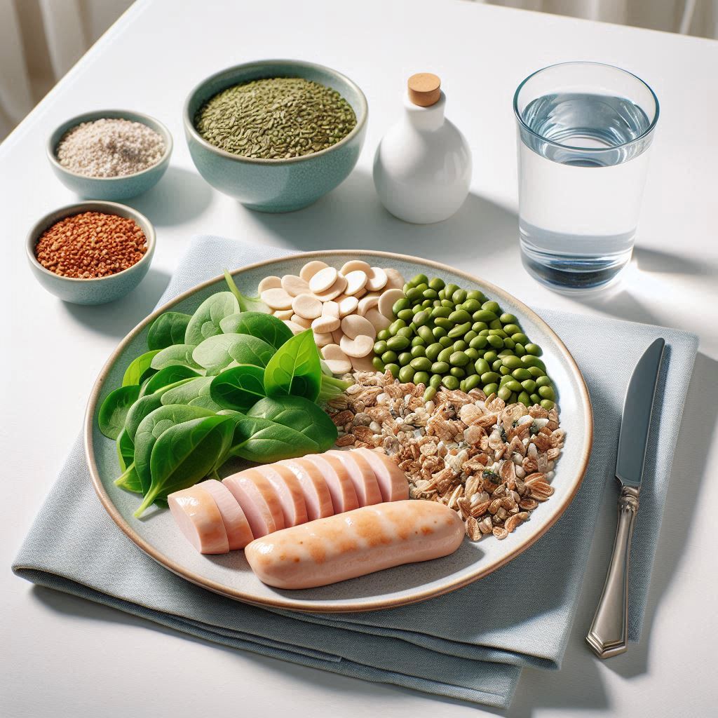 Best Foods Before a Blood Test