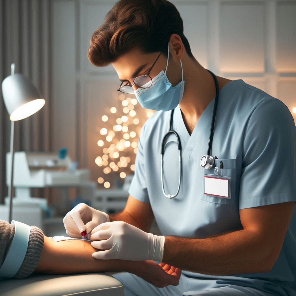 Ensuring Ethical Treatment in Emergency Blood Draws for Reliable Patient Care