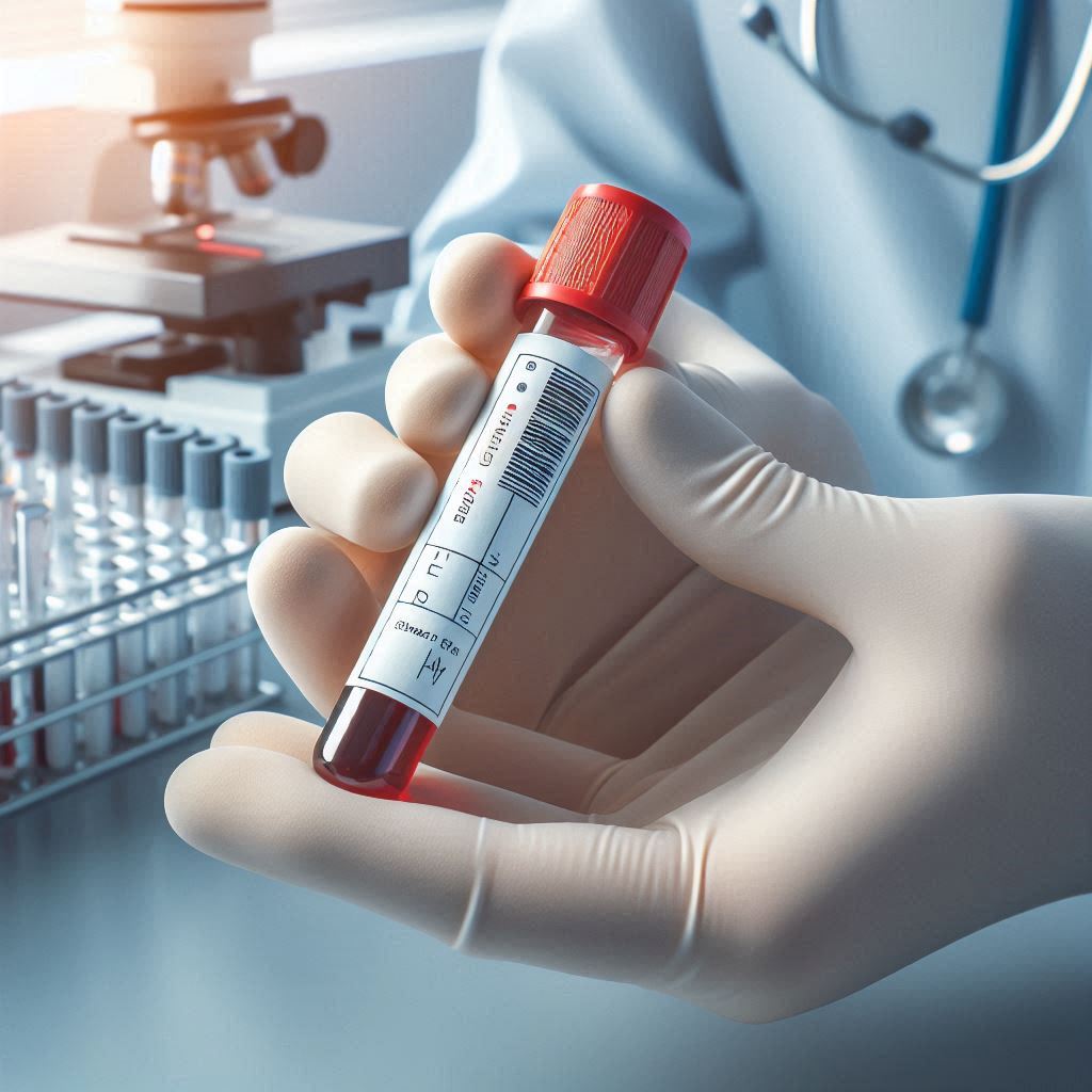 What Happens to Your Blood Sample After It’s Drawn