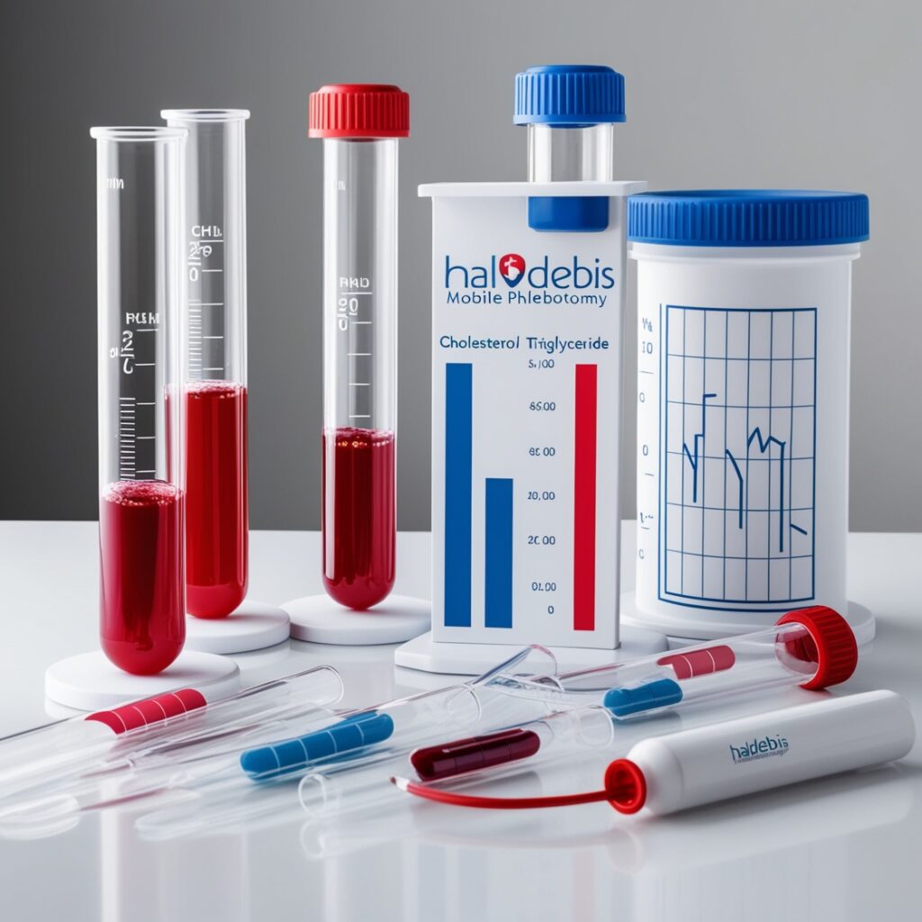 Hyperlipidemia Identifying High Cholesterol or Triglycerides