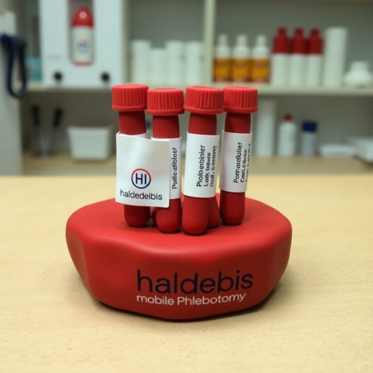 Our Integrity and Loyalty: The Heart of Haldebis Mobile Phlebotomy