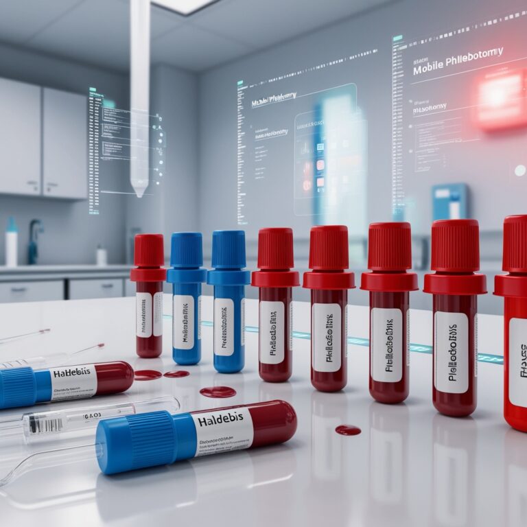 Types of Blood Tests and Why You Need Them