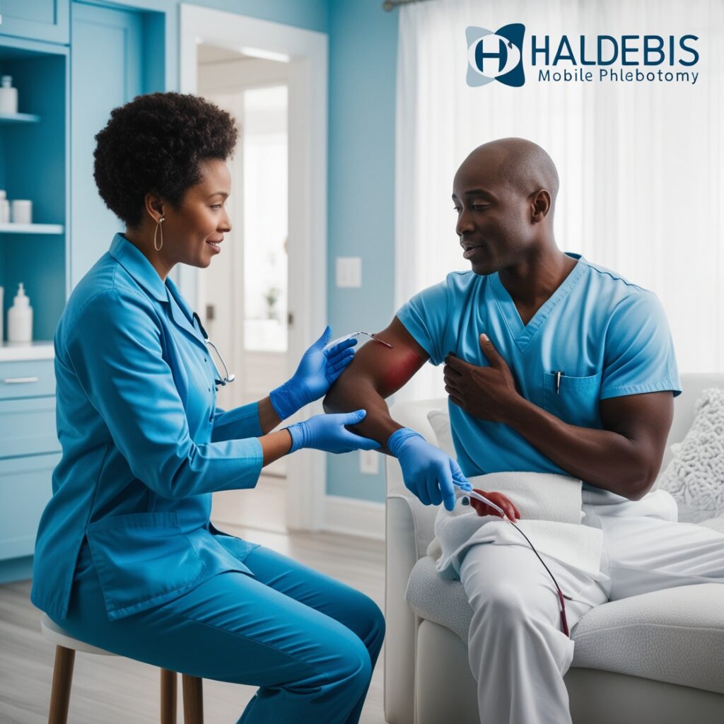 Infection After a Blood Draw Here’s What to Know