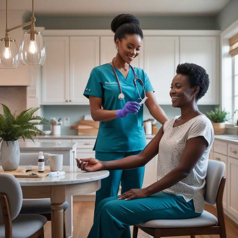 Point-of-Care Blood Testing Trends in Healthcare