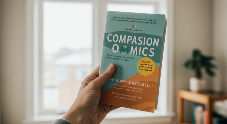 Book Review Compassionomics by Anthony Mazzarelli