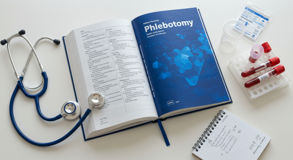 Book Review Phlebotomy Essentials (Latest Edition)