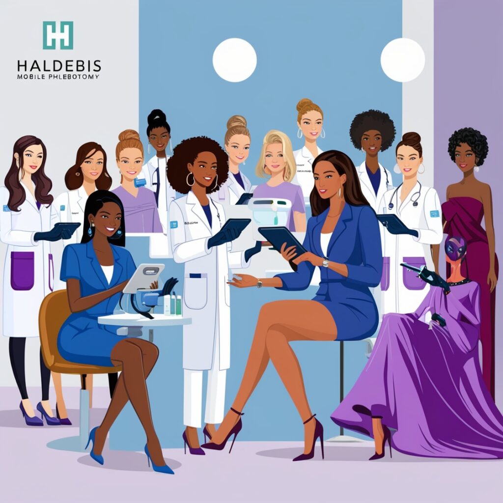 Future Skills for Phlebotomists in a Changing Healthcare World