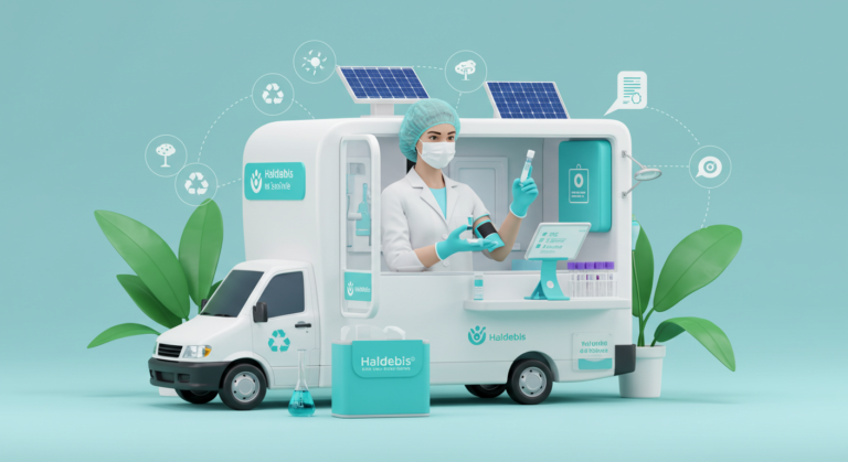 Sustainability in Phlebotomy Going Green in Healthcare