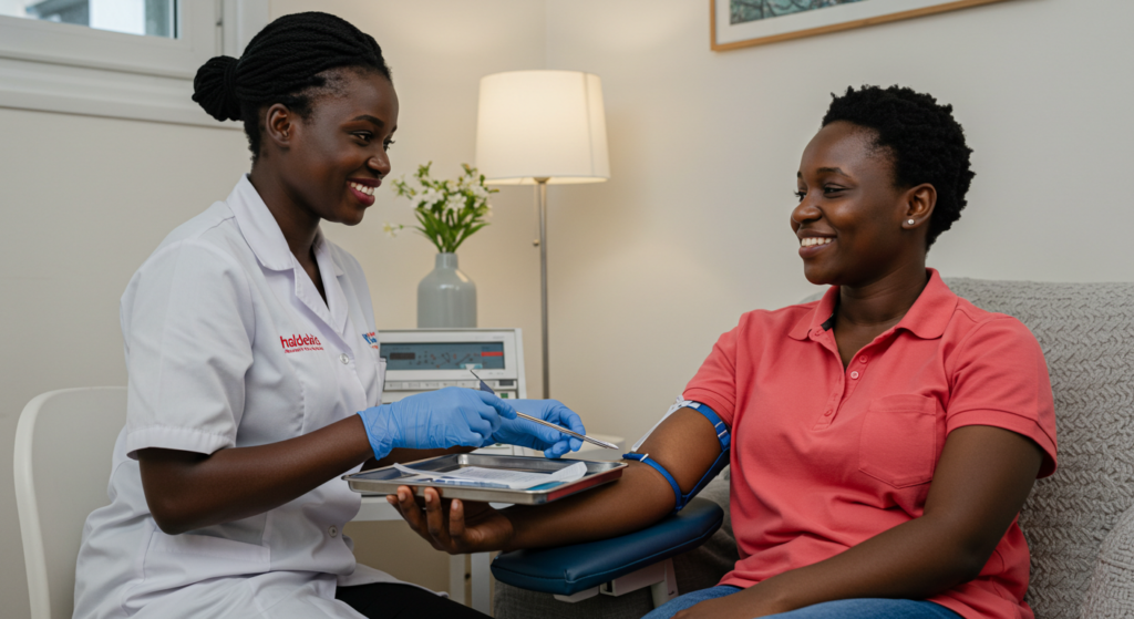 The Advantages of Mobile Phlebotomy Why Haldebis Is Your Best Choice