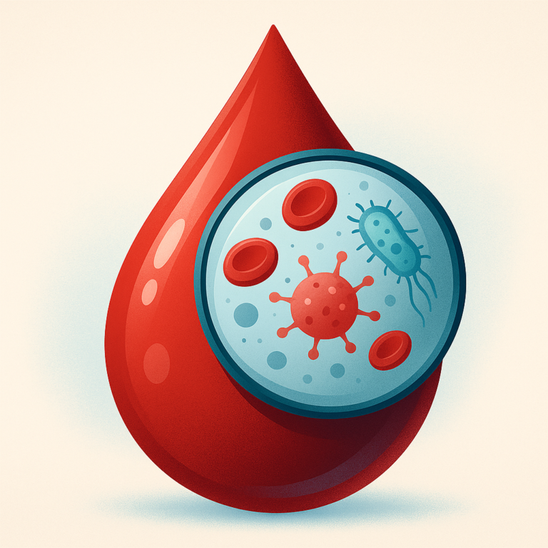The Unseen Dangers in Our Blood