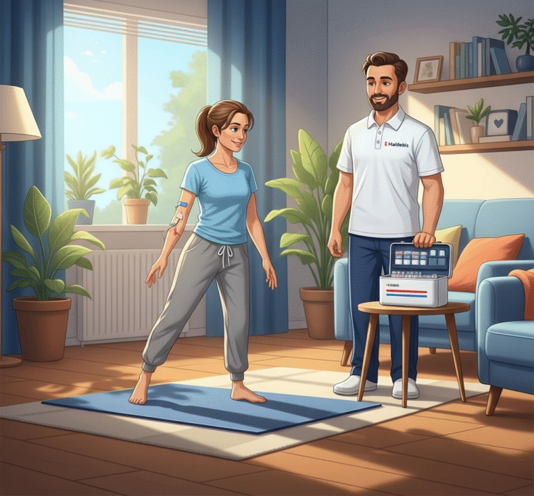 Can You Exercise After a Blood Draw? What You Need to Know