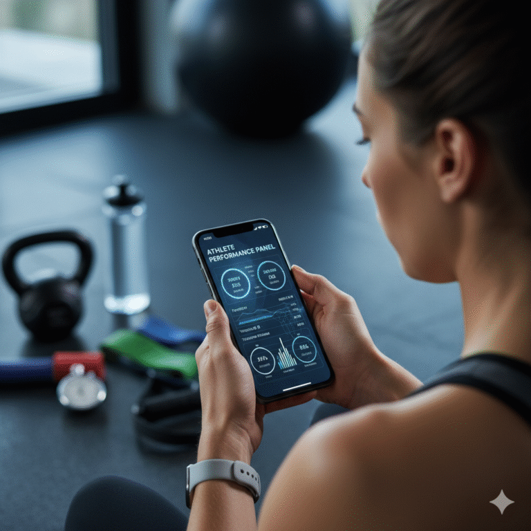 Level Up Your Performance: Why Blood Testing Isn’t Just for Illness Anymore!