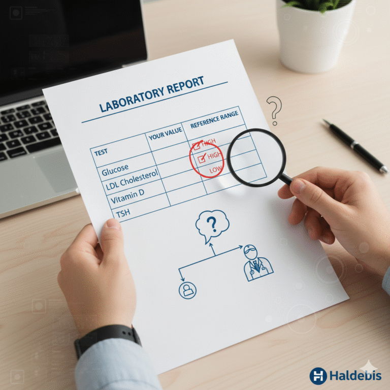 Unlocking Your Lab Results: How to Be Your Own Health Interpreter!