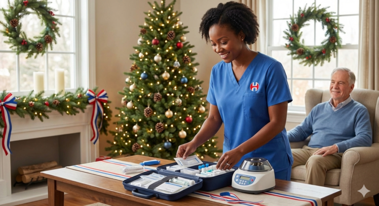 Holiday Season & Good Health: Caring for Yourself While You Celebrate