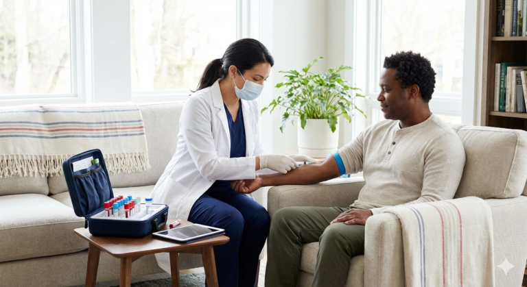 C-Reactive Protein (CRP): What Your Body Is Telling You