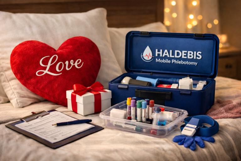 We Care — Not Only in This Season of Love