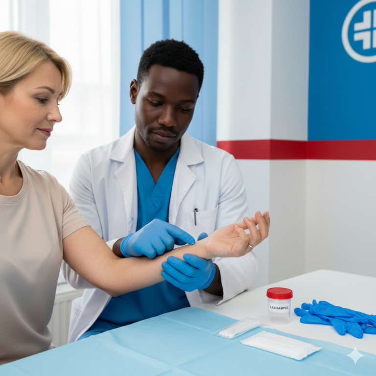 What Test Do I Need If I Have a Boil on My Body?