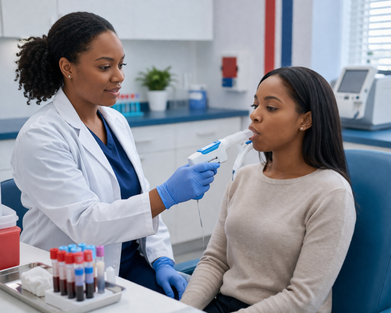 Breath Testing in Phlebotomy — What You Should Know