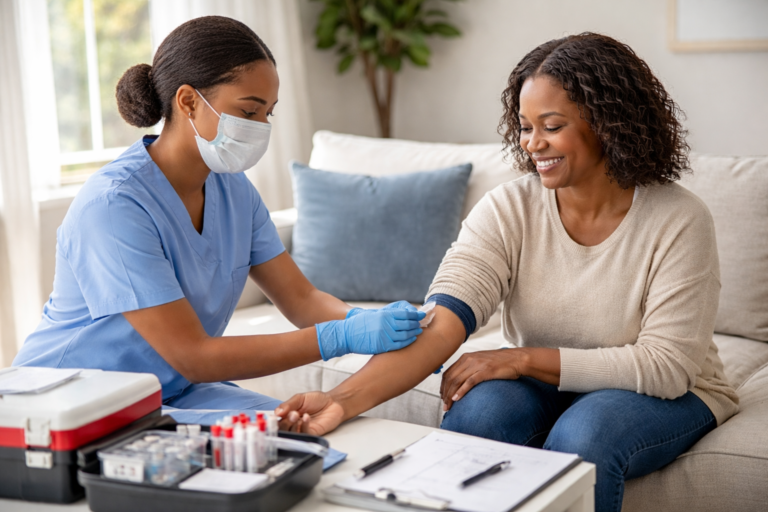 Home Specimen Collection: Convenient Healthcare at Your Doorstep