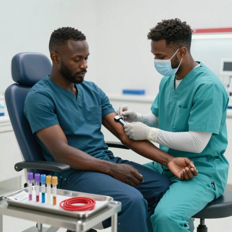 What Can a Blood Test Detect About Your Health?